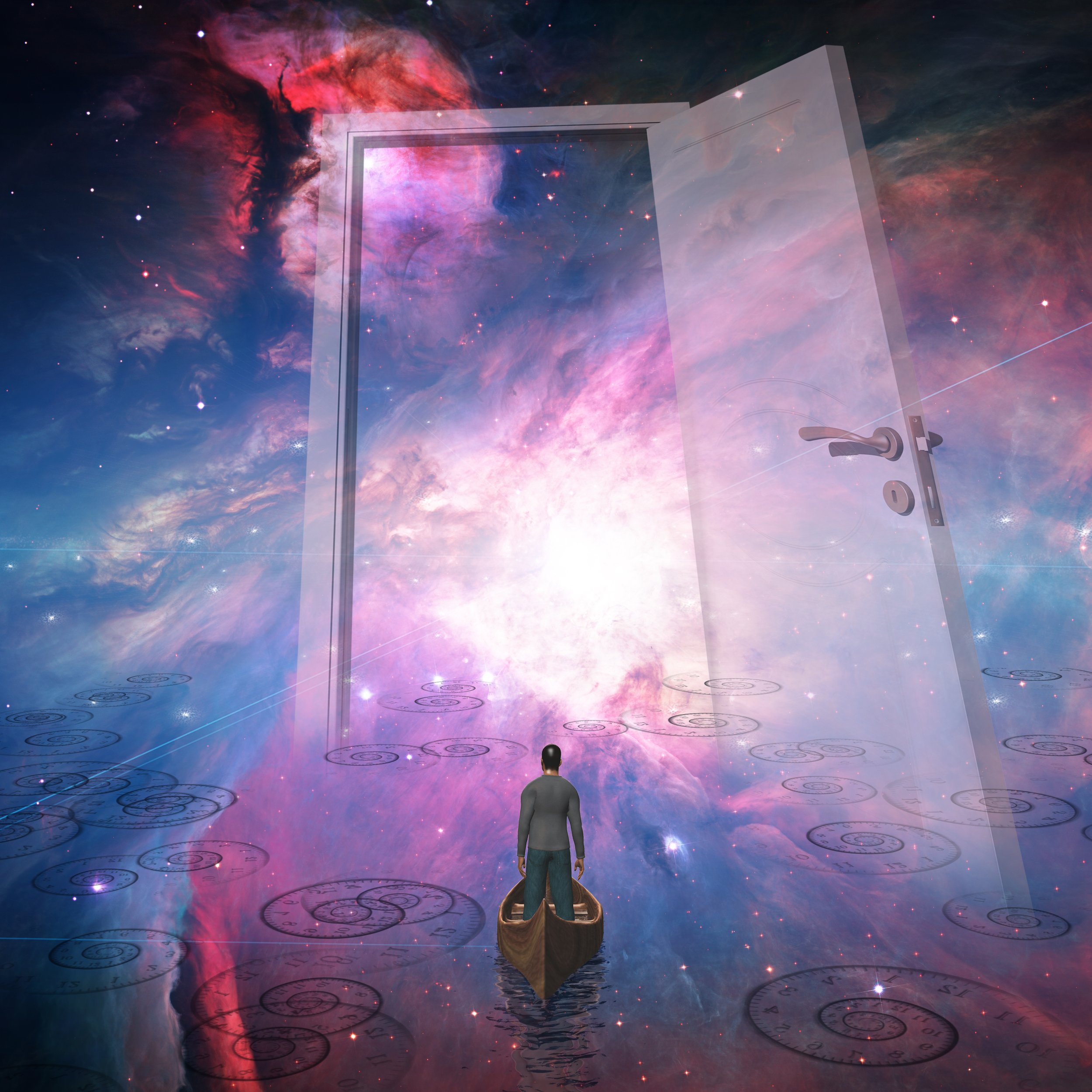 Meditation to Meet your Akashic Guide