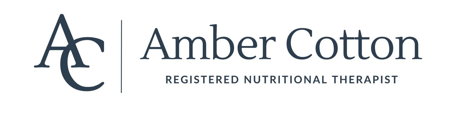 Amber Cotton Nutrition