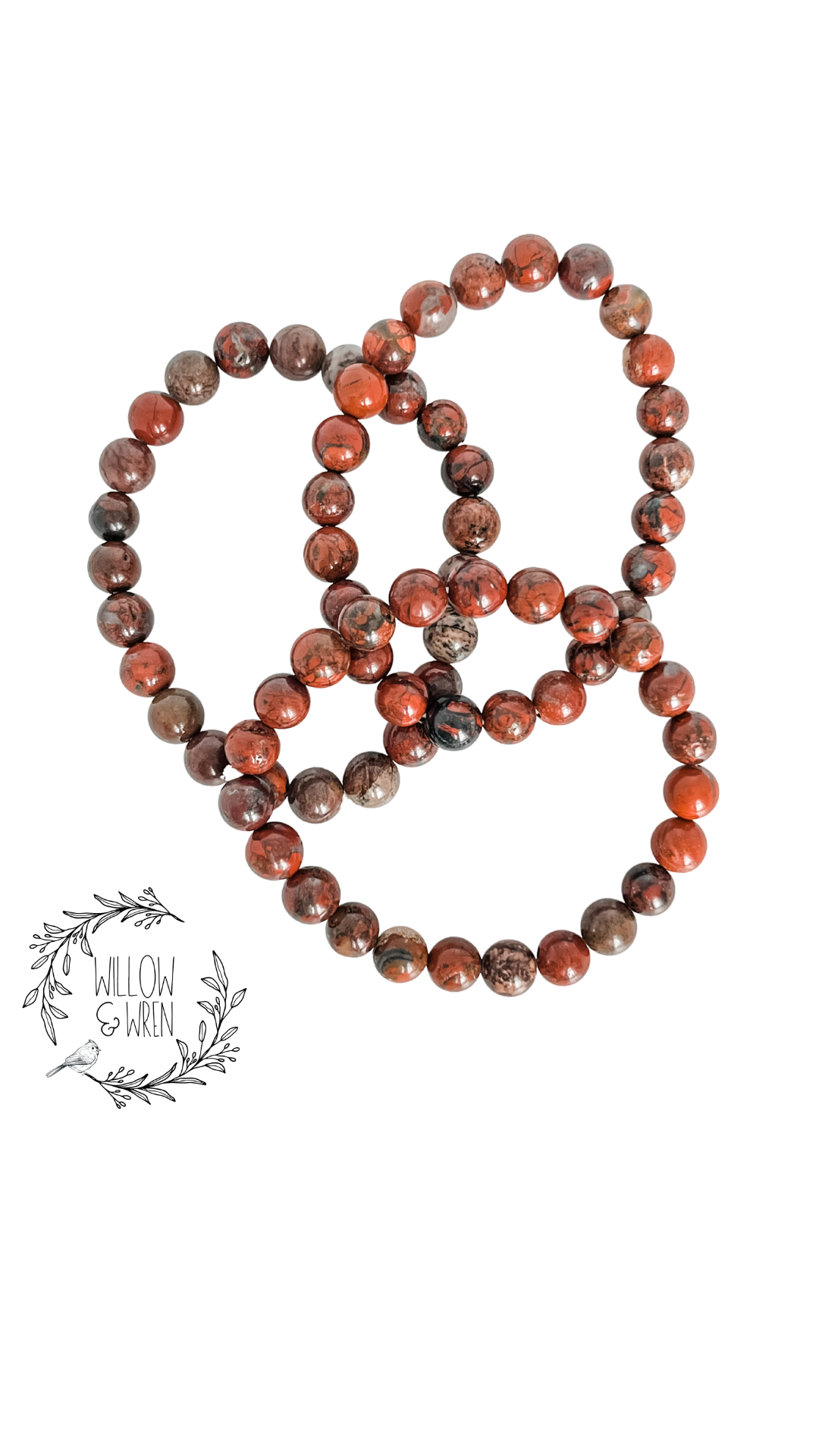 Fluorite Bracelet (8 mm beads) — Candace Dudley