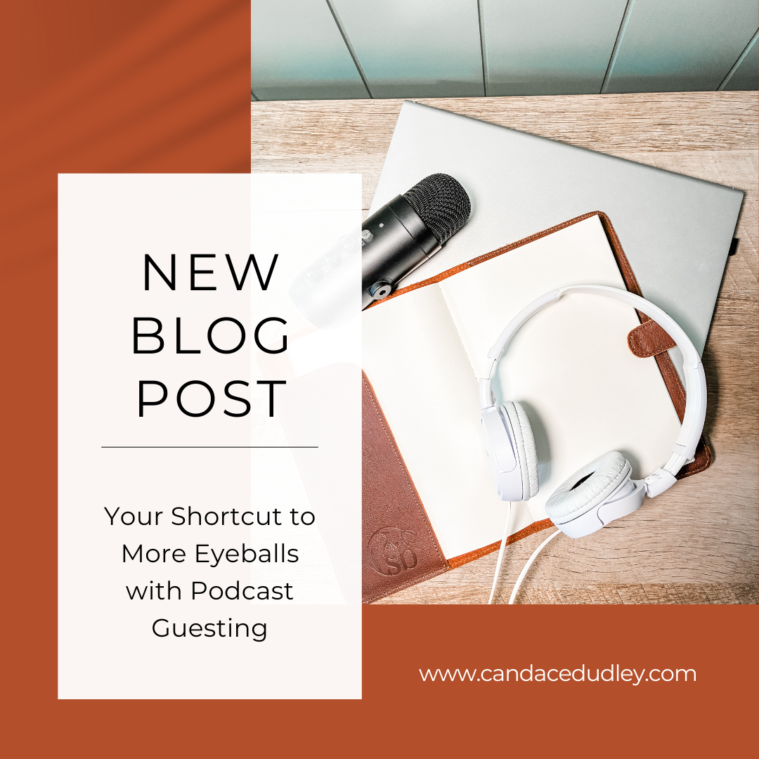 Your Shortcut to More Eyeballs with Podcast Guesting