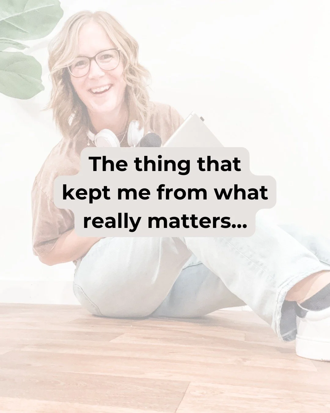 Last year, I realized being the &ldquo;best kept secret&rdquo; in my industry was costing me my most precious moments with my kids. I was confident in my offers, ready to grow, but completely stuck on how to get visible without sacrificing family tim