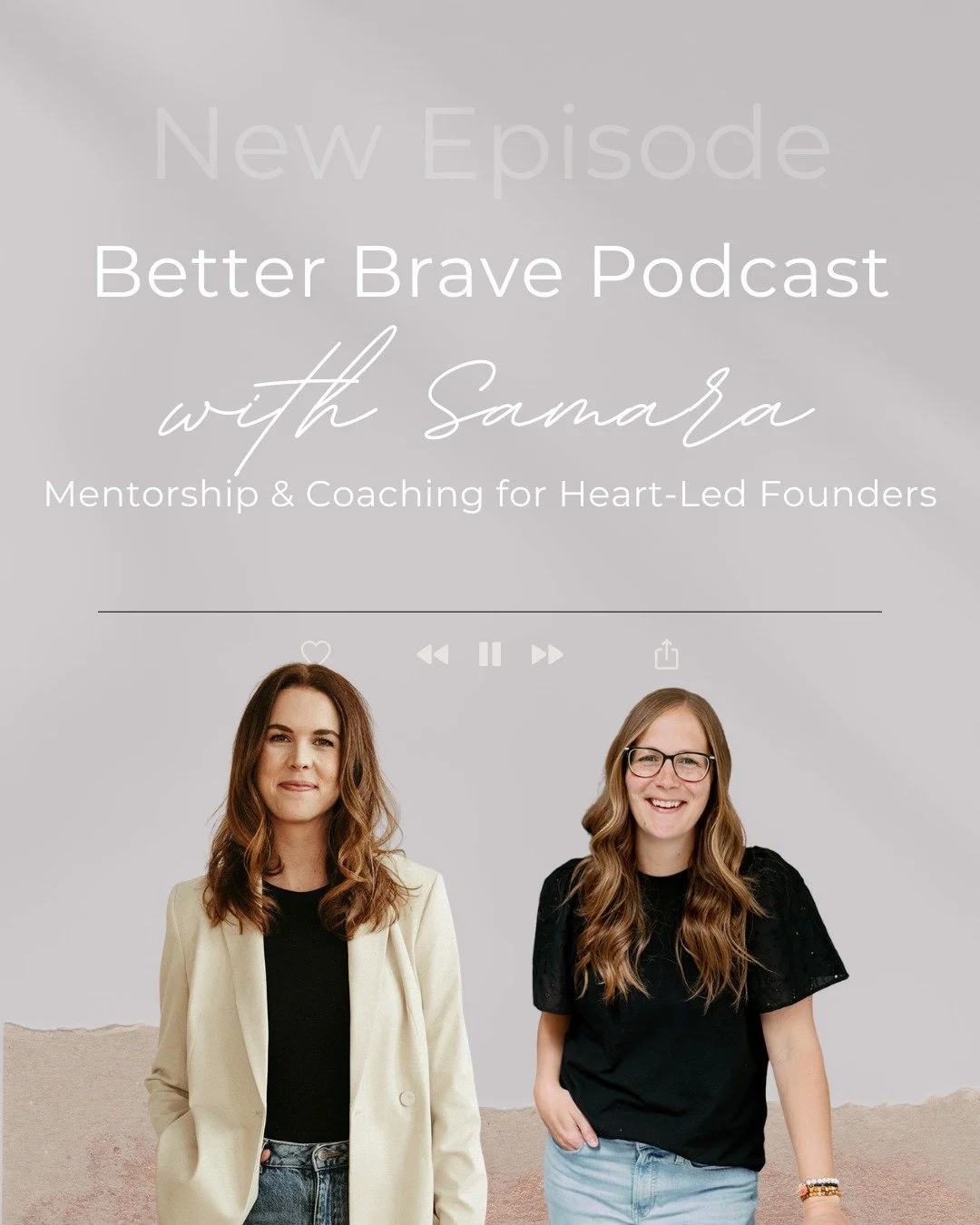 If the phrase &ldquo;creative entrepreneur&rdquo; makes you think you don&rsquo;t qualify&hellip; this episode is for you.

@Samara.Bortz breaks down what it actually means to build a creative business &mdash; and spoiler: it&rsquo;s not about being 