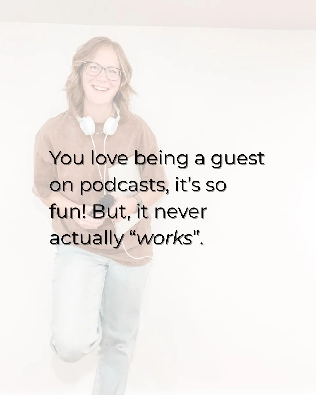 I&rsquo;m booking clients that want to go on a podcast tour right now for February and March! 

Quit sleeping on this massive and growing platform to market your business. 

Comment or DM me TOUR and I&rsquo;ll get you the details. 🎙️