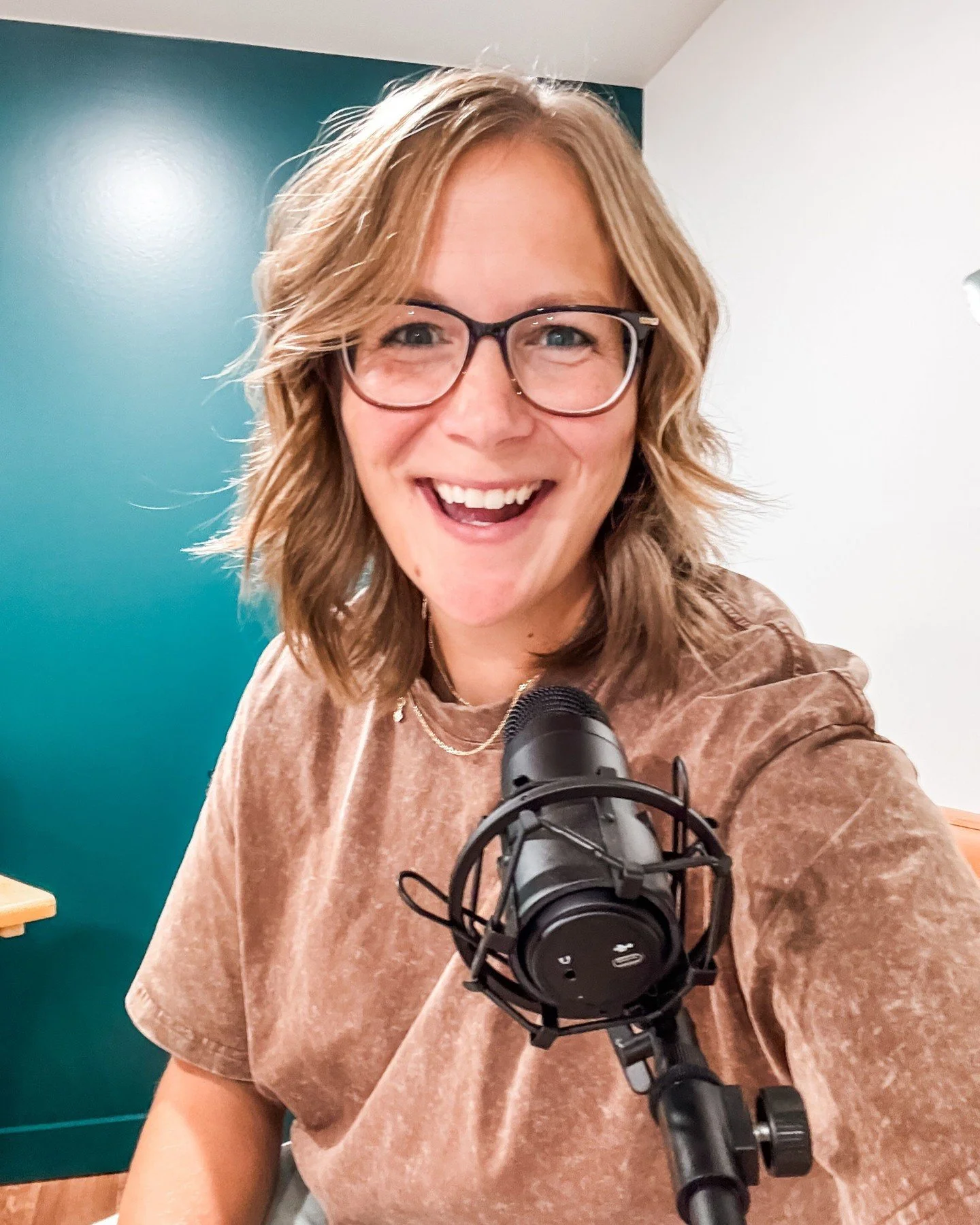 Coaches aren't the only ones who belong on podcasts.

I've built Podcast Tours for a licensed marriage and family therapist, an SEO strategist, a grief coach, an intuitive energy healer, and a financial consultant &mdash; and that's just the short li