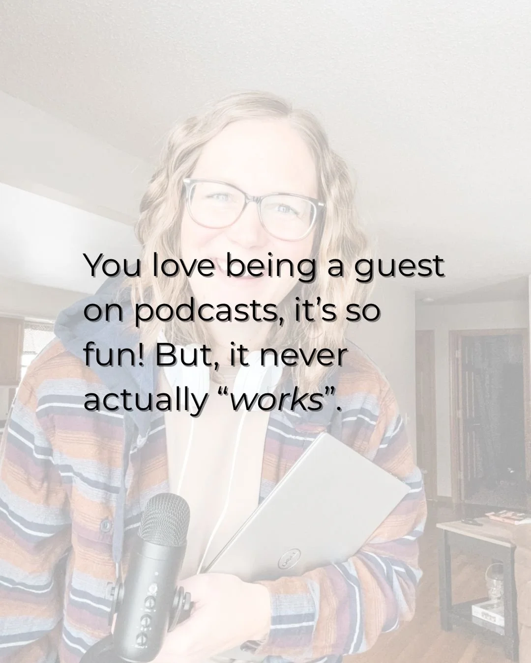I&rsquo;m booking clients that want to go on a podcast tour to market their business right now for April! 

Quit sleeping on this massive and growing platform to market your business. 

Comment or DM me TOUR and I&rsquo;ll get you the details. 🎤