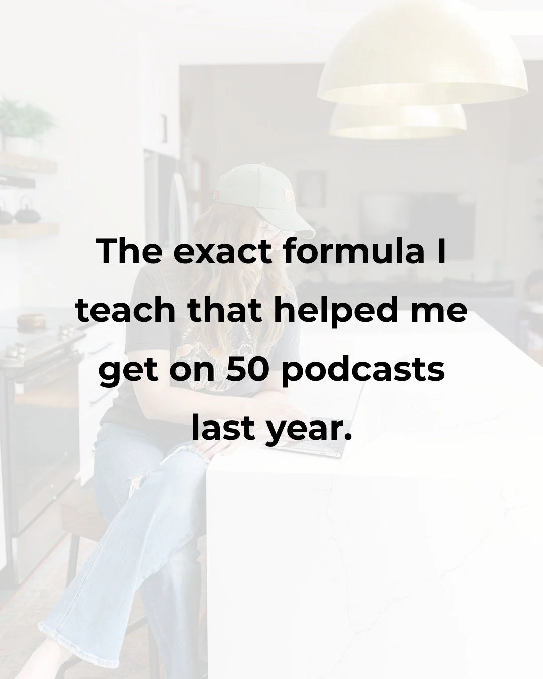 Head to my (free) Podcast Matchmaking Community to jump start your podcast tour plans! 

Whether you want to speak on 50 shows or 4 shows this year, this is the place to start. 

Check the resource tab for my best guesting tips.