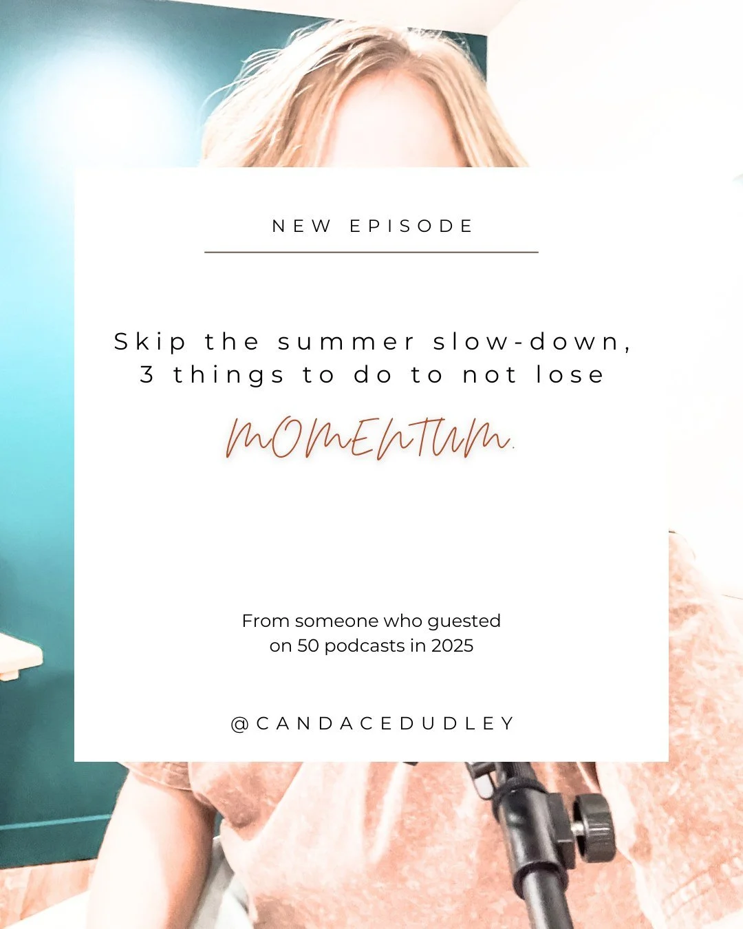 Summer is coming &mdash; and most business owners are already mentally bracing for the slow-down. 👇

Less engagement. Slower sales. The feeling that everyone has checked out until September.

But that narrative? We're leaving it behind.

Last summer