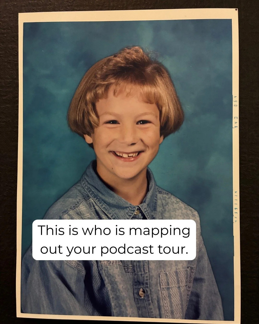 She's not just a podcast coach. She's been in the trenches &mdash; as a host, as a guest, and as the person who figured out exactly how to make this work.

This is who is mapping out your podcast tour. 🫶

Ready to get started? Link in bio.