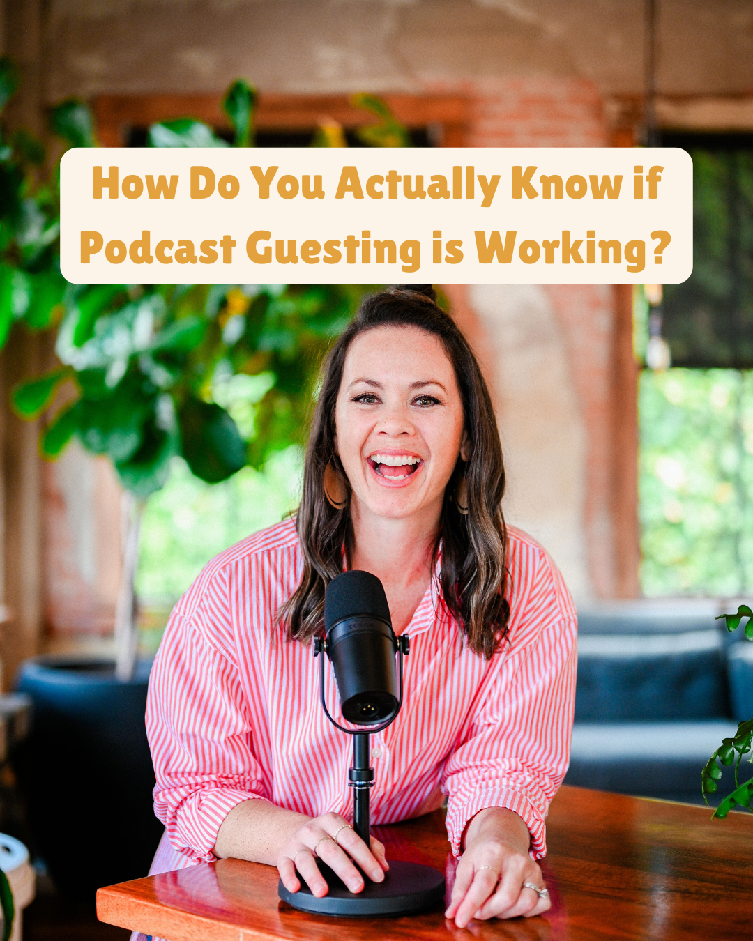 How Do You Actually Know if Podcast Guesting is Working?