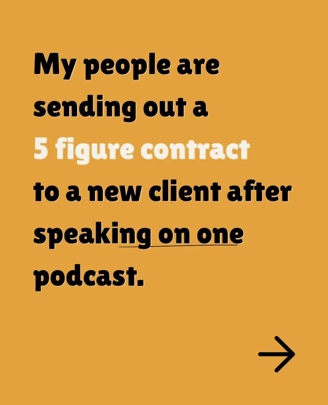 You in?!

Podcasting for Authority group starts Oct 1 

DM me to inquire 🫶🏼