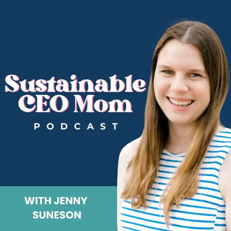 126. How to Get Booked on Podcasts as a Mom Entrepreneur (Without Cold Pitching or Chasing Big Shows)
