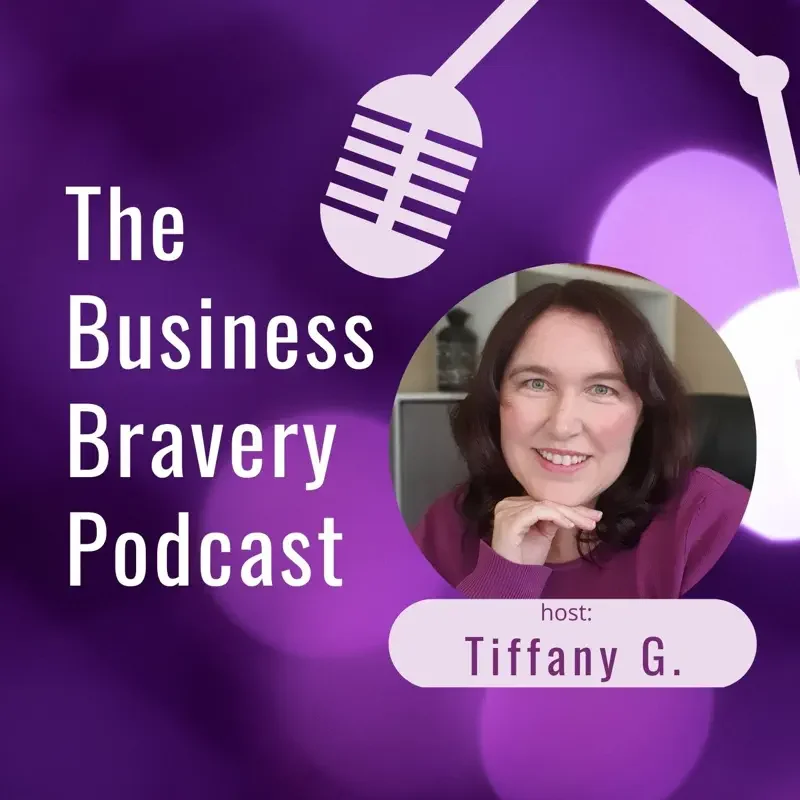 Episode 96 : How Sharing Your Story Builds Visibility in Your Coaching Business