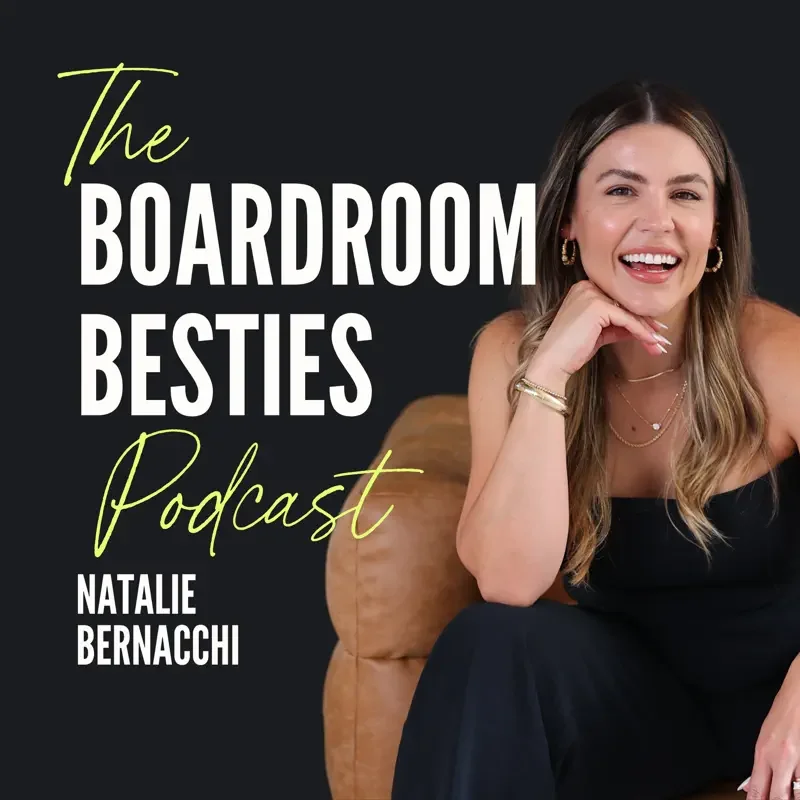 42: From Burnout to Visibility: How Podcasting Helps Women Grow Their Business Without the Hustle