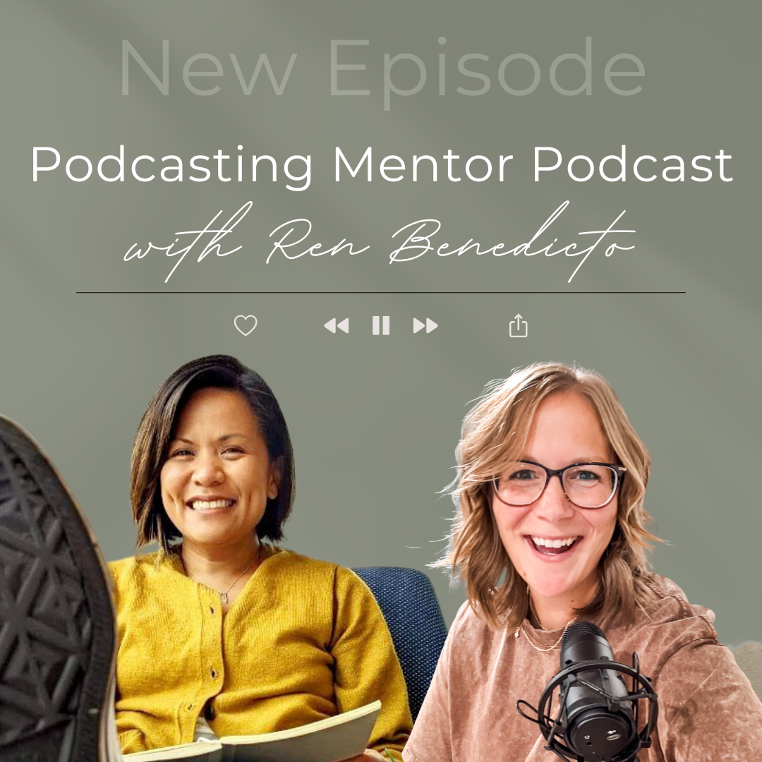 Podcasting Mentor Podcast