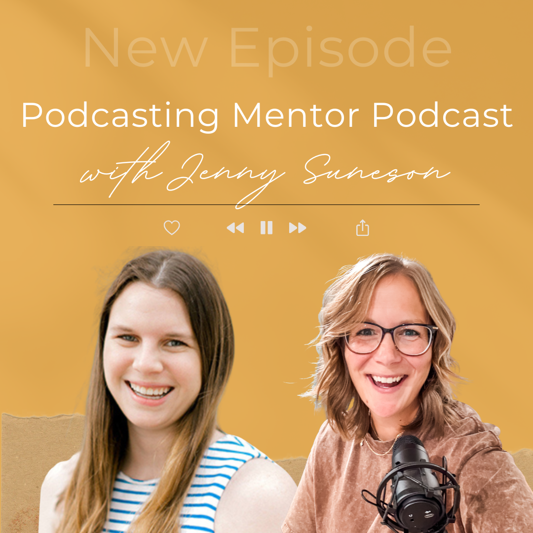 Podcasting Mentor Podcast