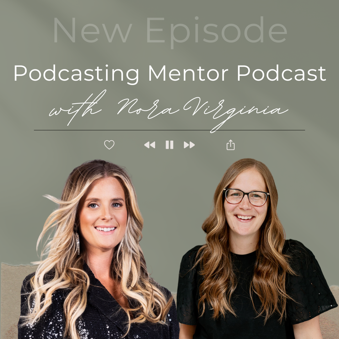 Podcasting Mentor Podcast