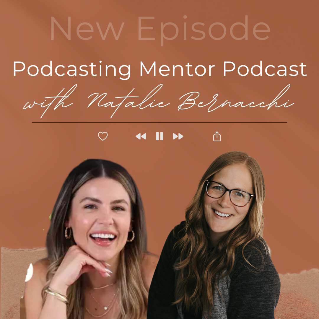 Podcasting Mentor Podcast
