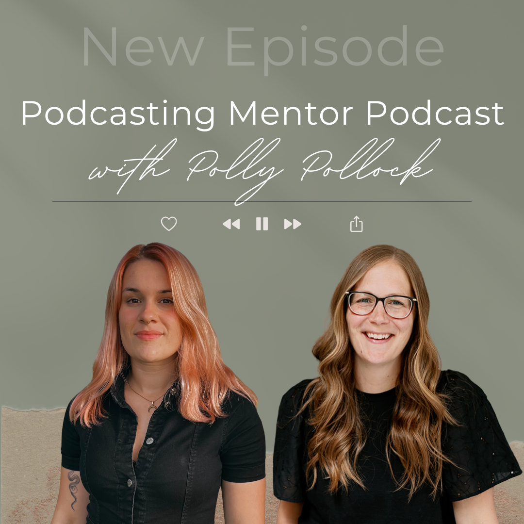 Podcasting Mentor Podcast