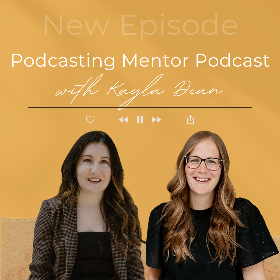 Podcasting Mentor Podcast