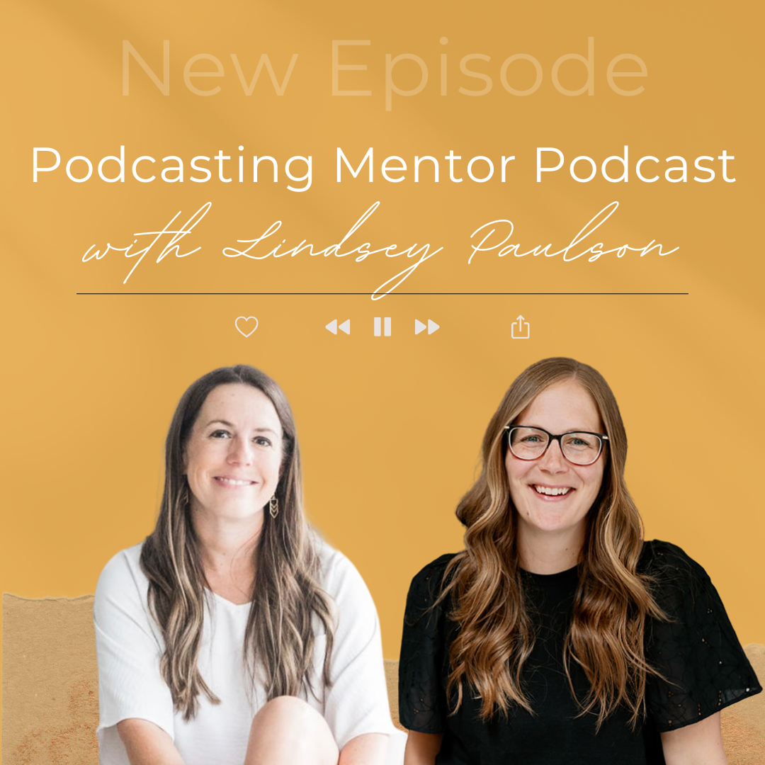 Podcasting Mentor Podcast