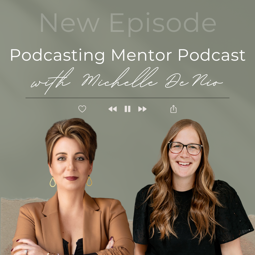 Podcasting Mentor Podcast