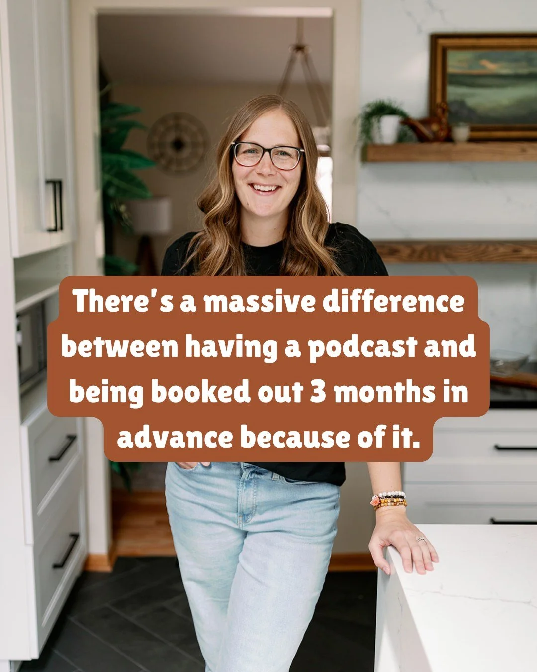 You&rsquo;re leaving SO much on the table with your podcast if it&rsquo;s not bringing you referrals, leads, clients, and getting you paid! 

Get inside Podcasting for Authority to become the name everyone thinks of when your niche is brought up. 

L