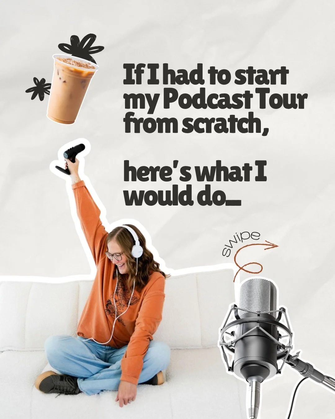 Booking podcast tours this week, don&rsquo;t miss your chance to have the best most visible Q4 you&rsquo;ve ever had!
