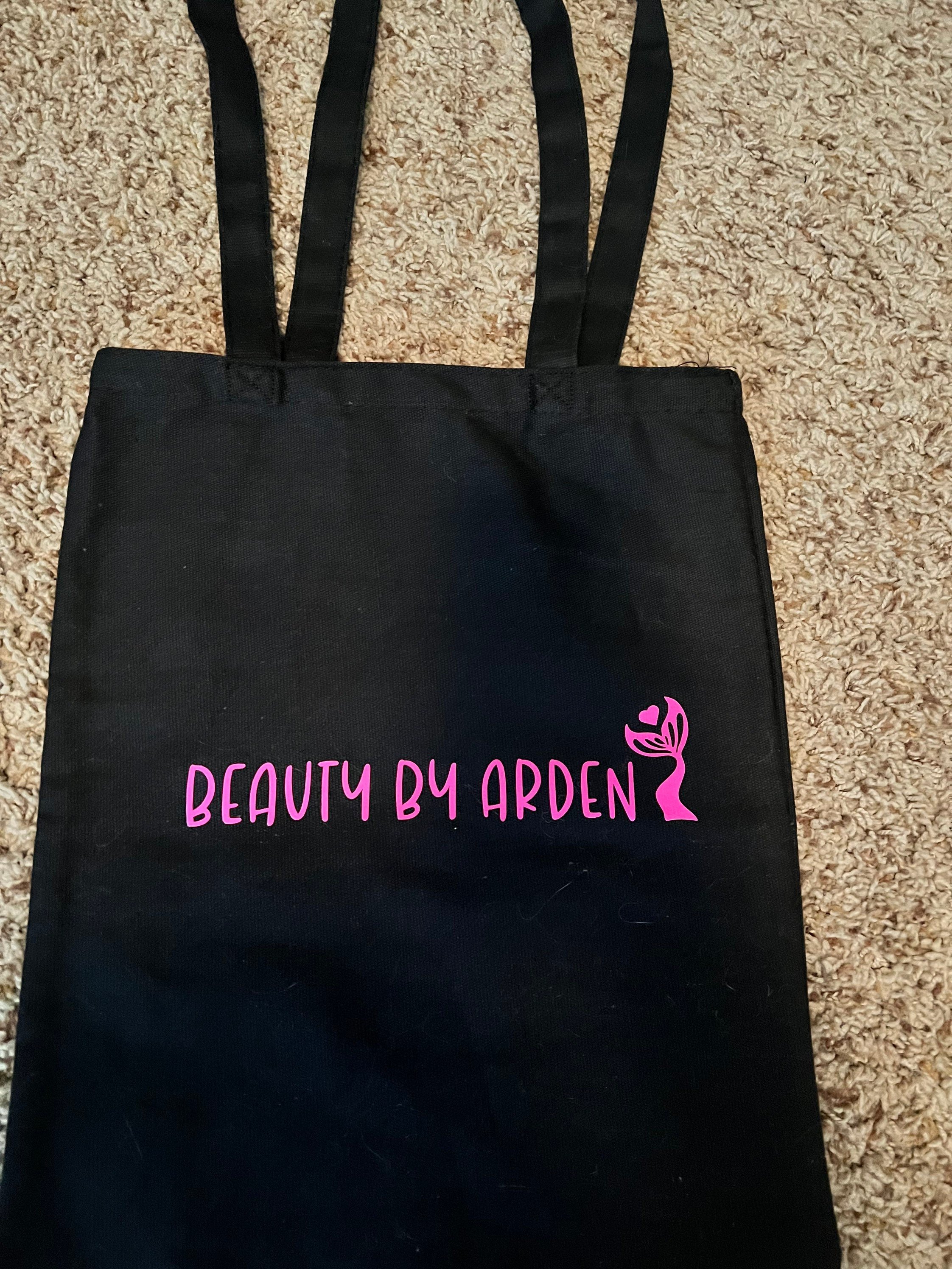 Customized tote