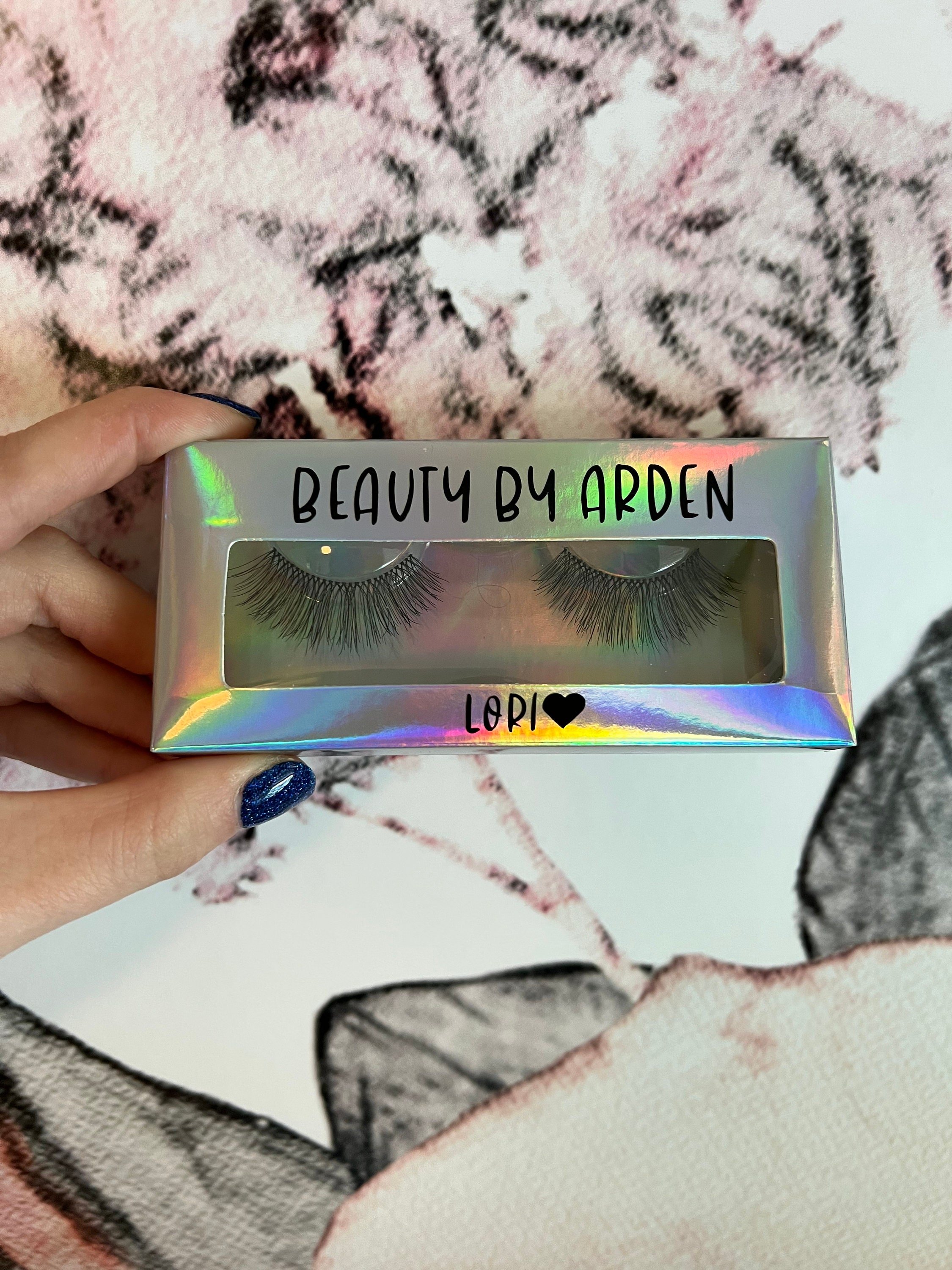 Beauty by Arden Lashes- Lori
