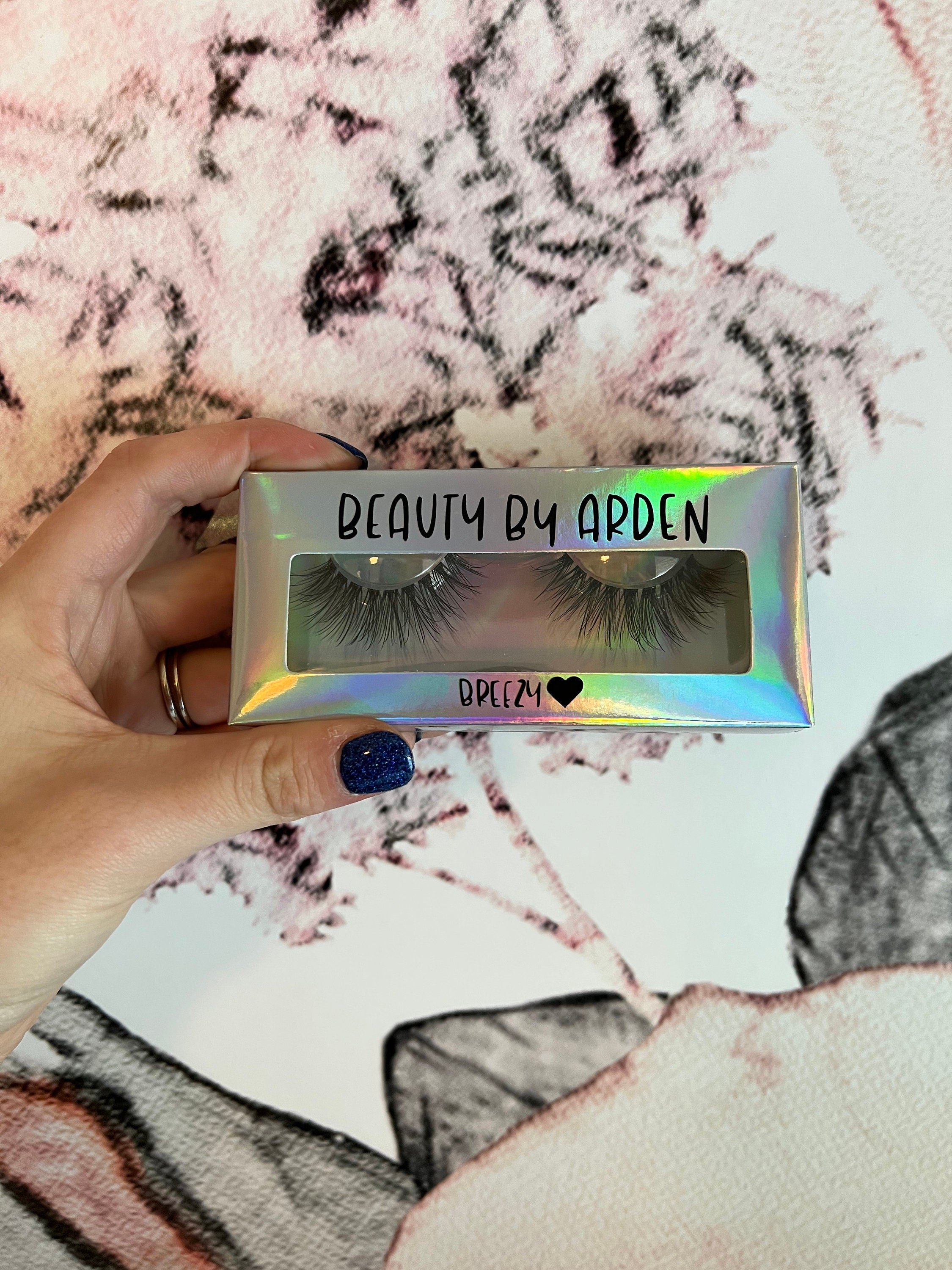 Beauty by Arden Lashes- Breezy