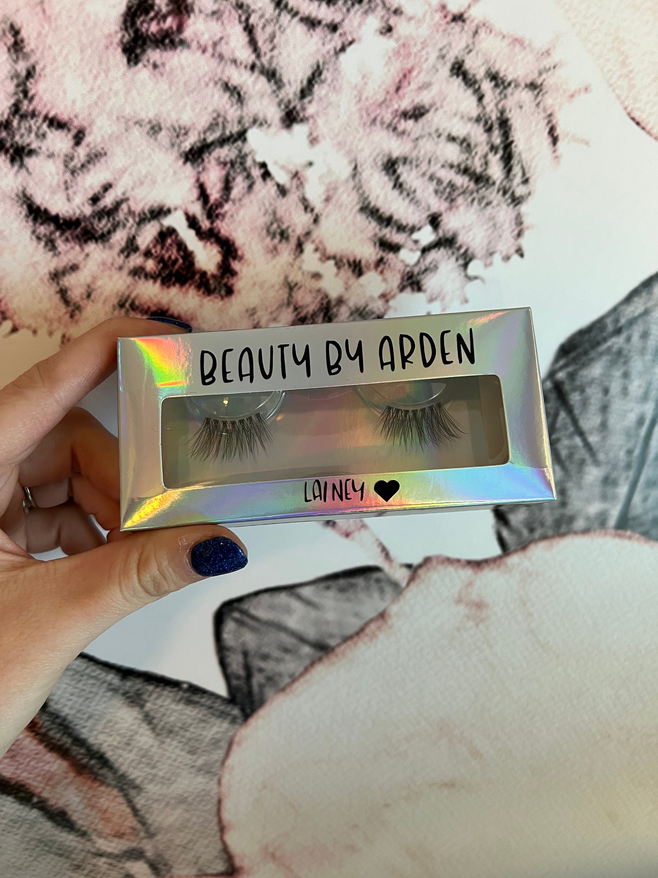 Beauty by Arden Lashes- Lainey