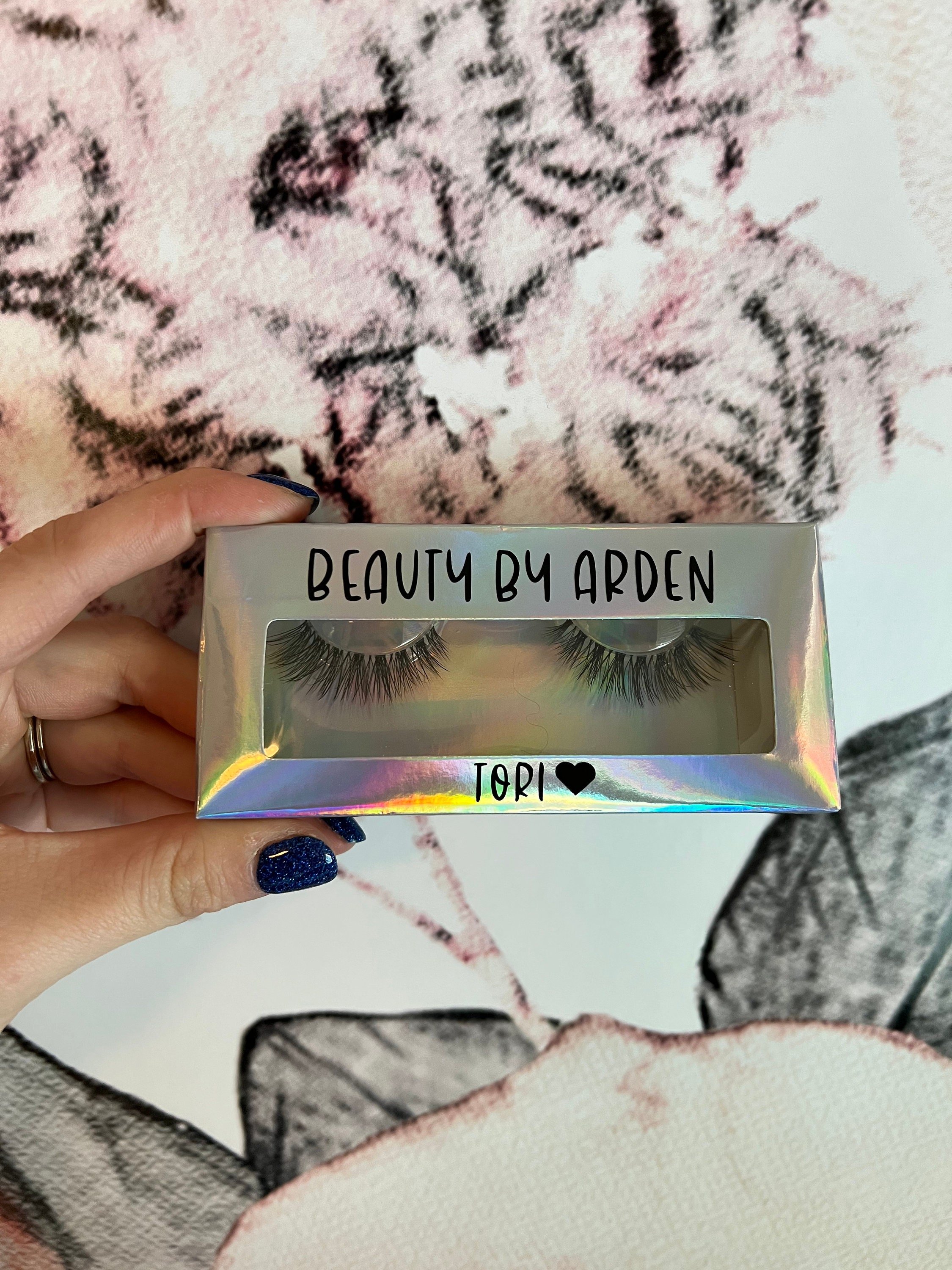 Beauty by Arden Lashes- Tori