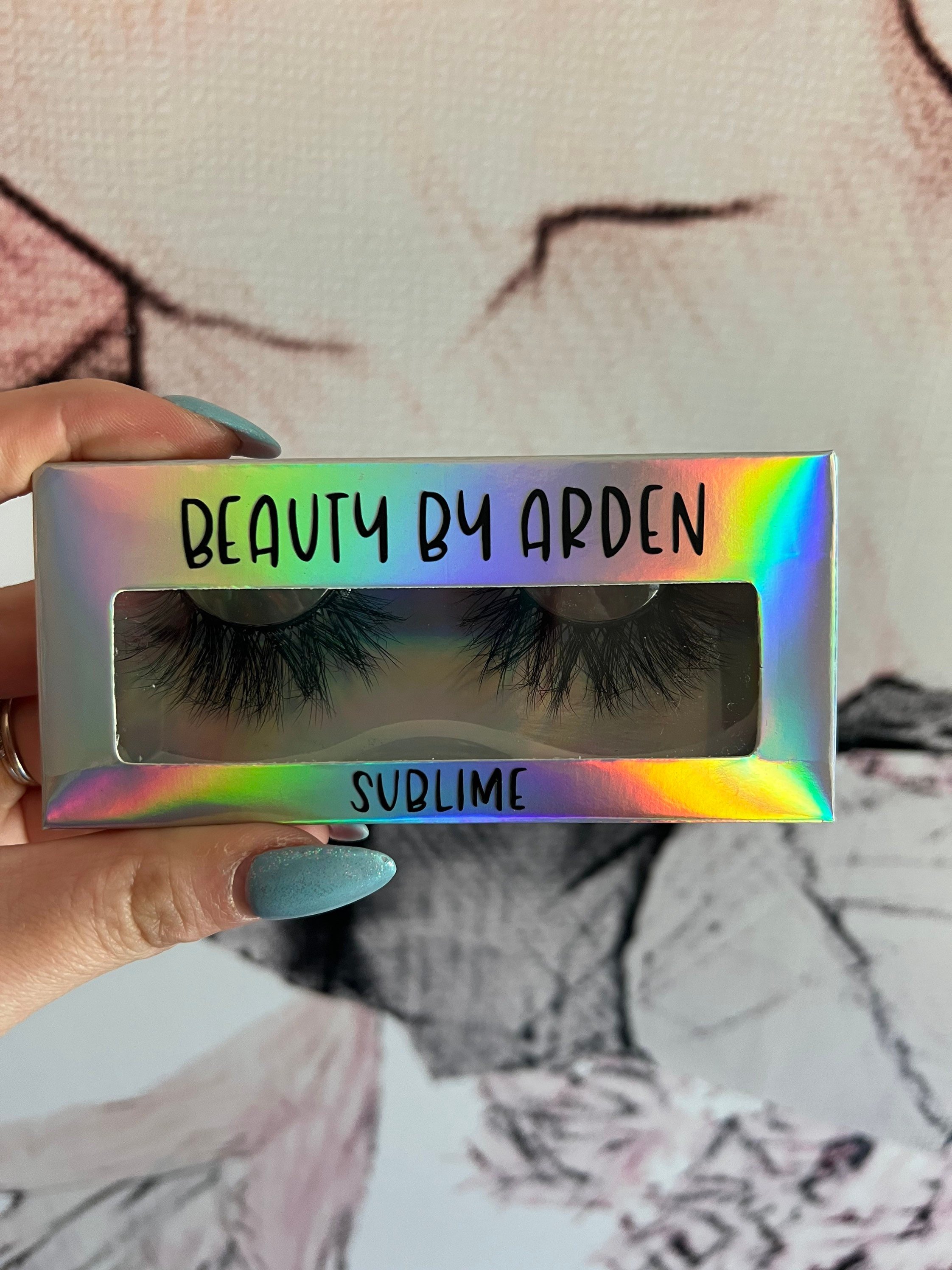 Beauty by Arden lashes- Sublime