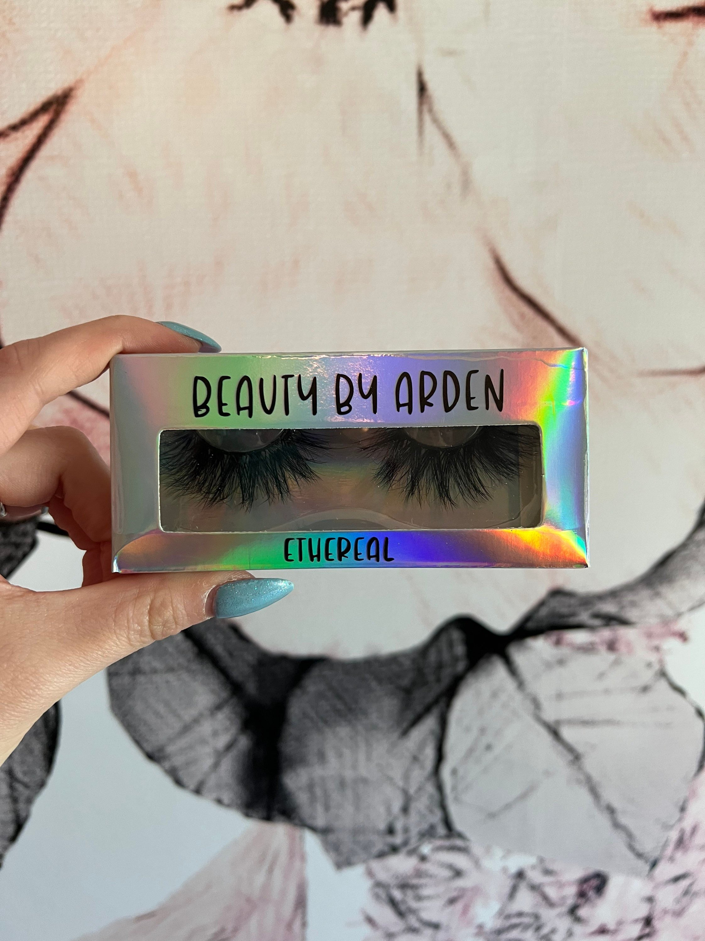 Beauty by Arden lashes- Ethereal