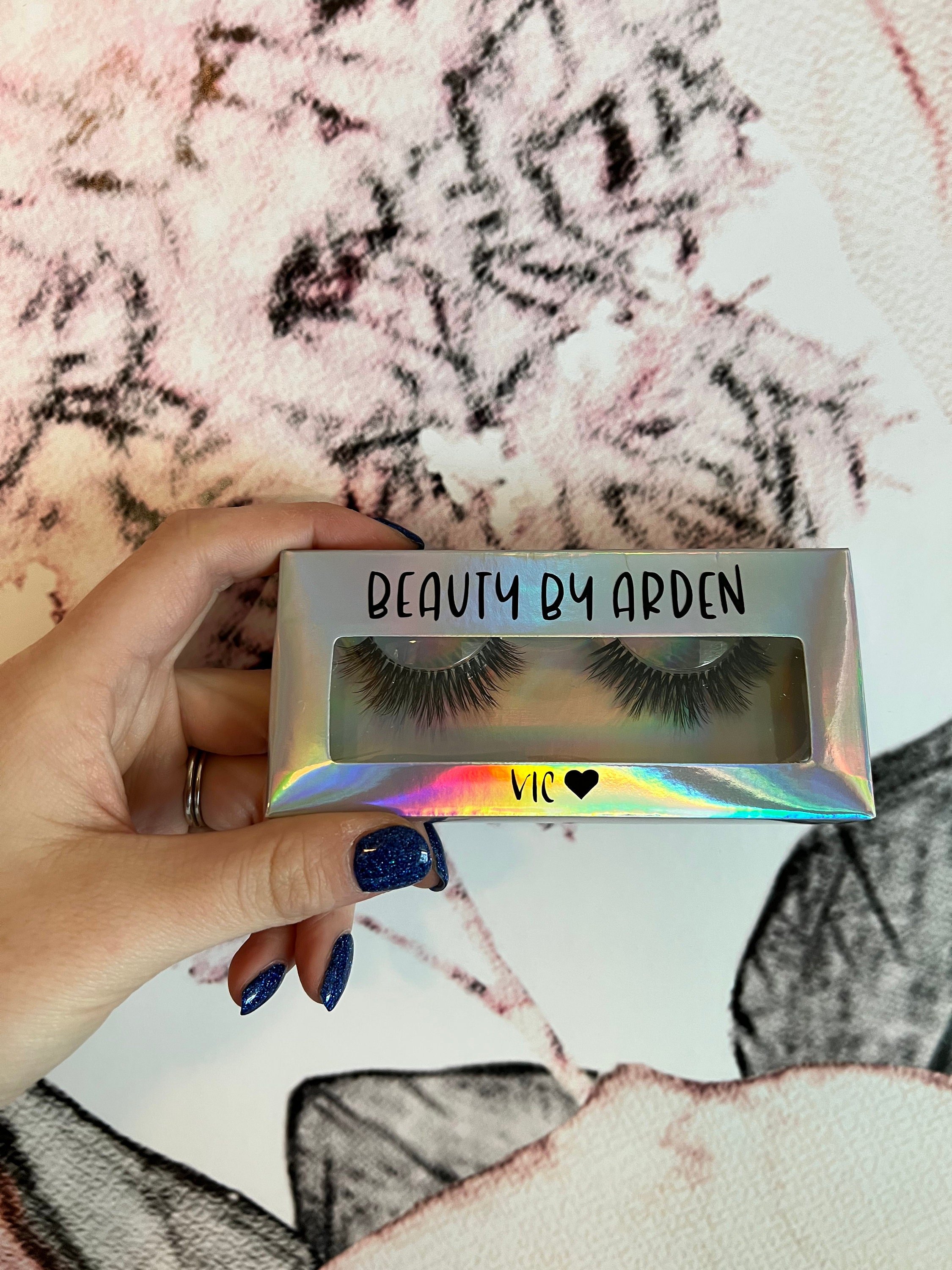 Beauty by Arden Lashes- Vic