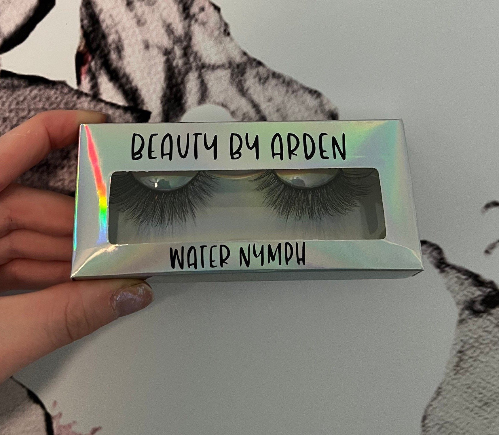 Beauty by Arden Lashes- Water Nymph