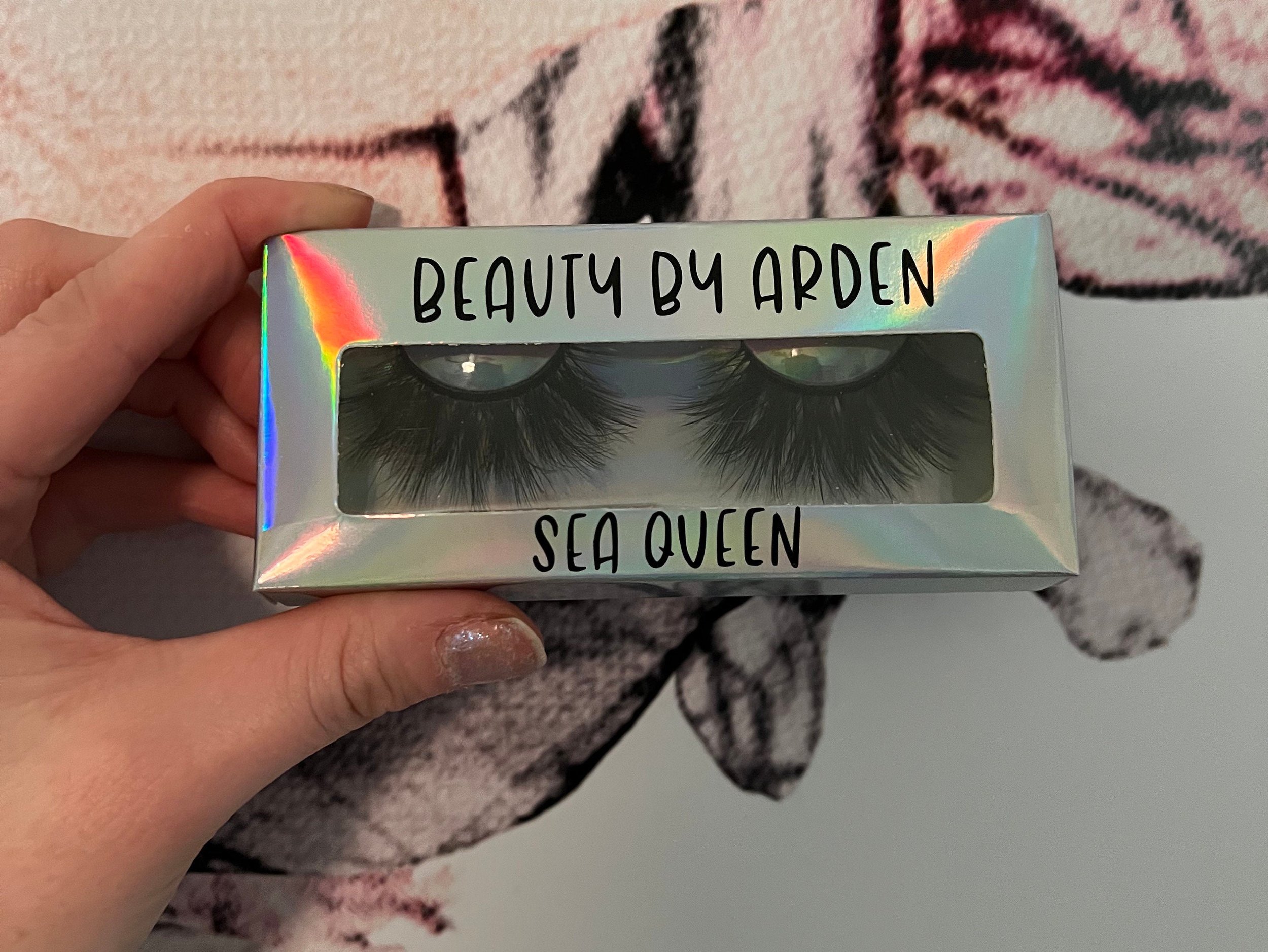 Beauty by Arden Lashes- Sea Queen