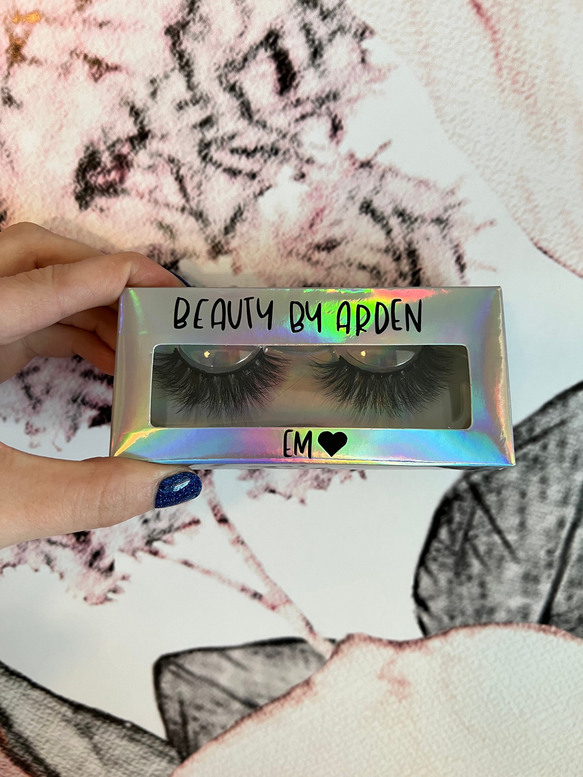 Beauty by Arden Lashes- Em