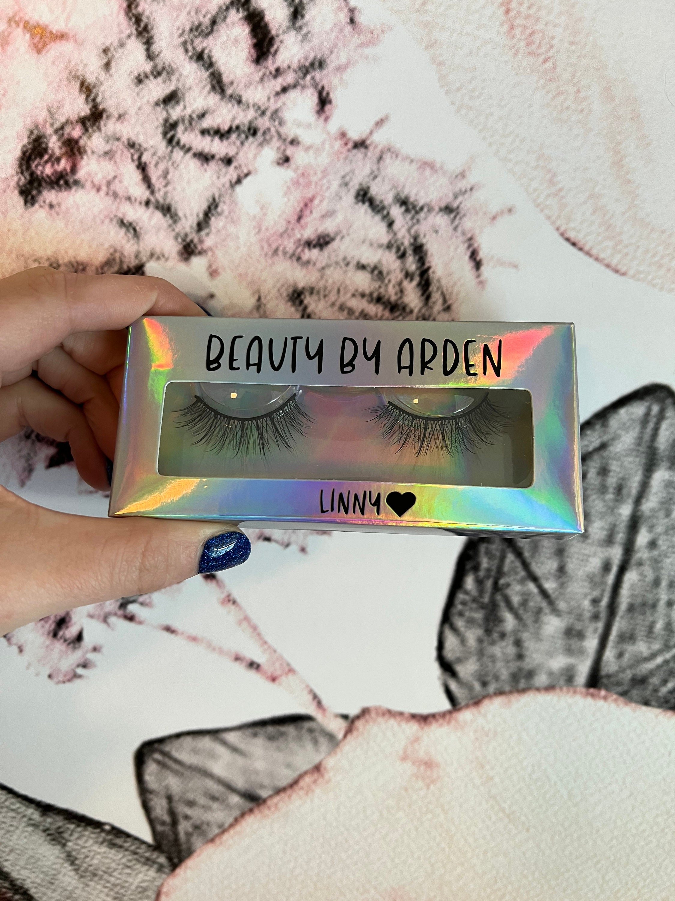 Beauty by Arden Lashes- Linny