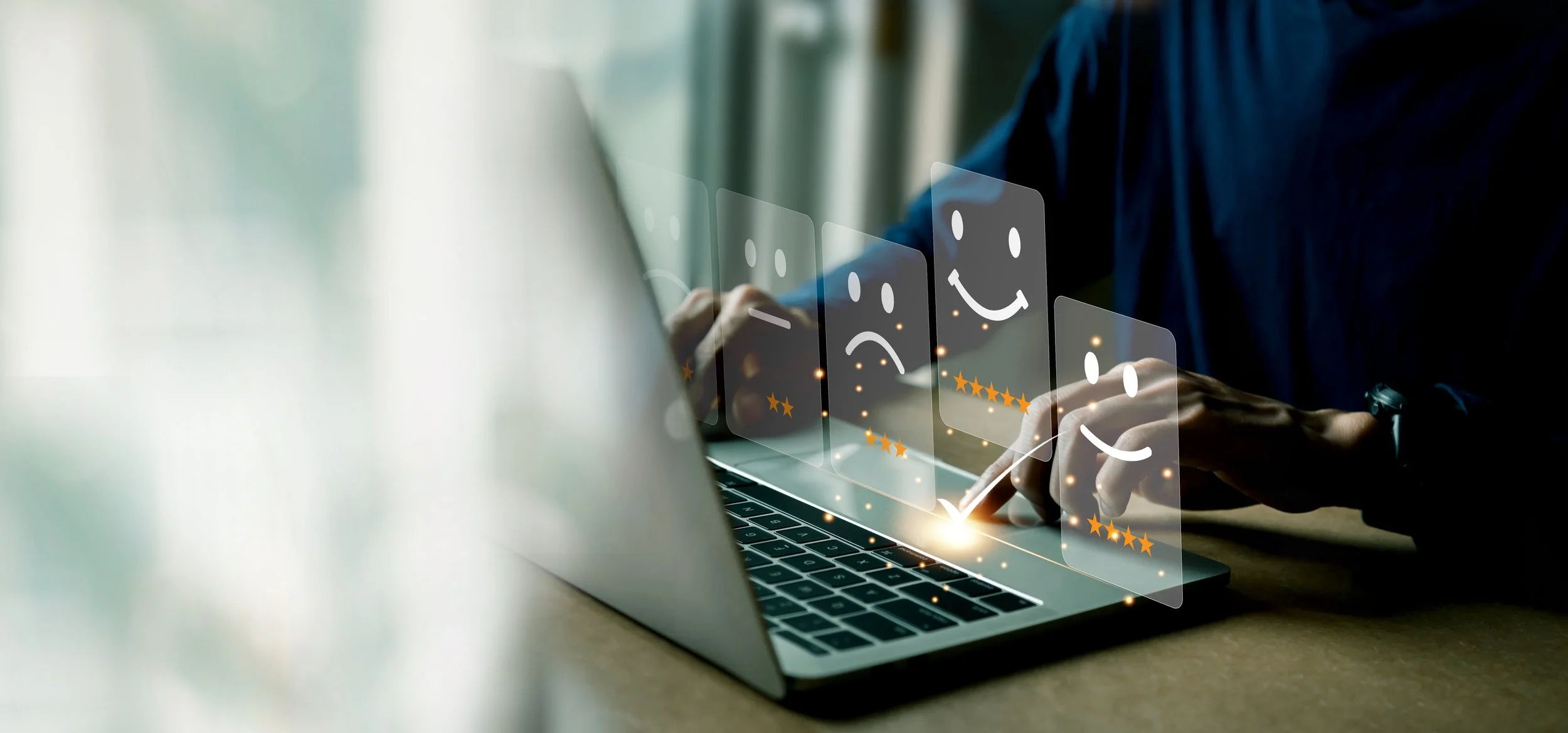 The Power of Total Experience: Connecting Employees and Customers
