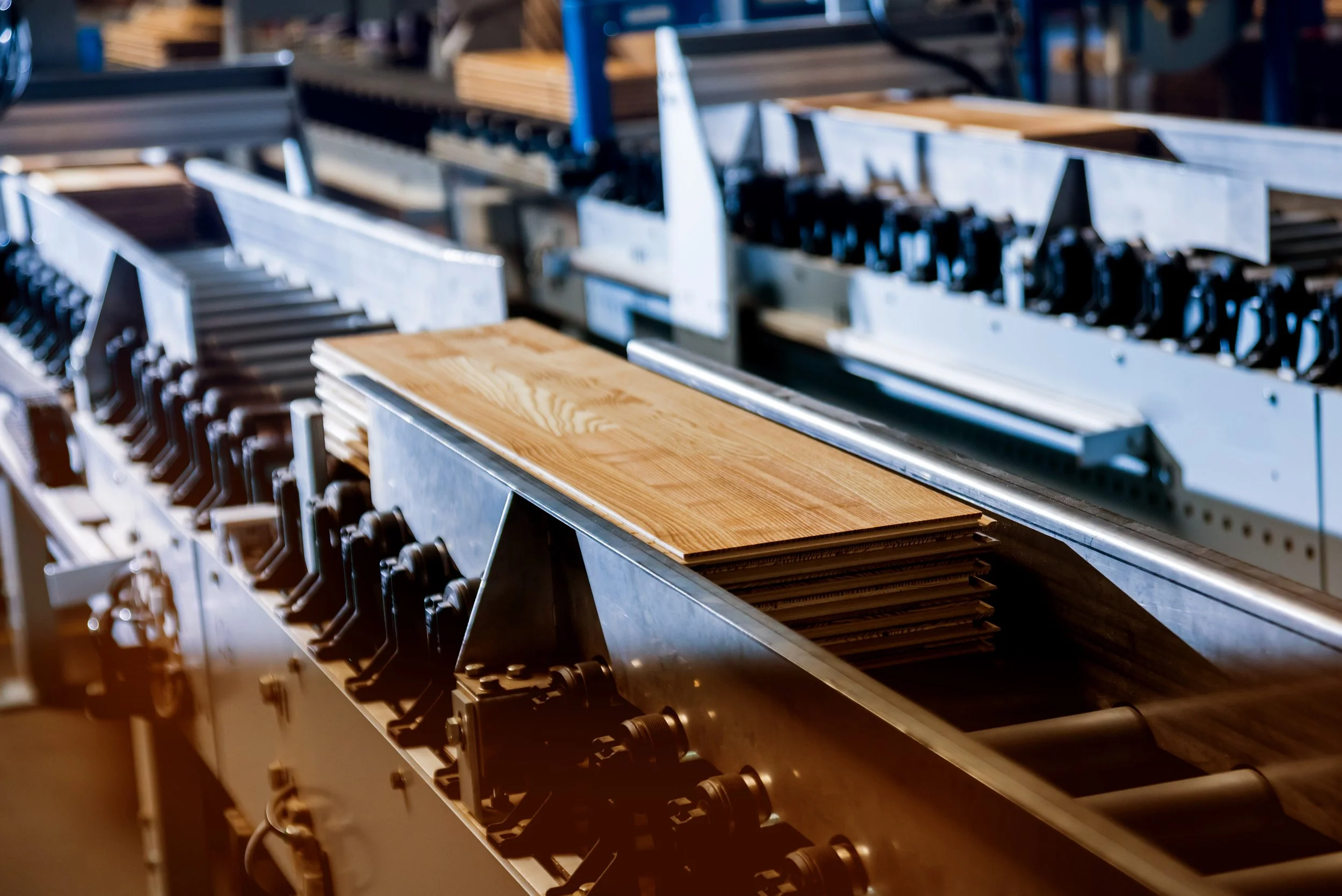 Rapid Integration of a Flooring Manufacturer by Implementing an IMO