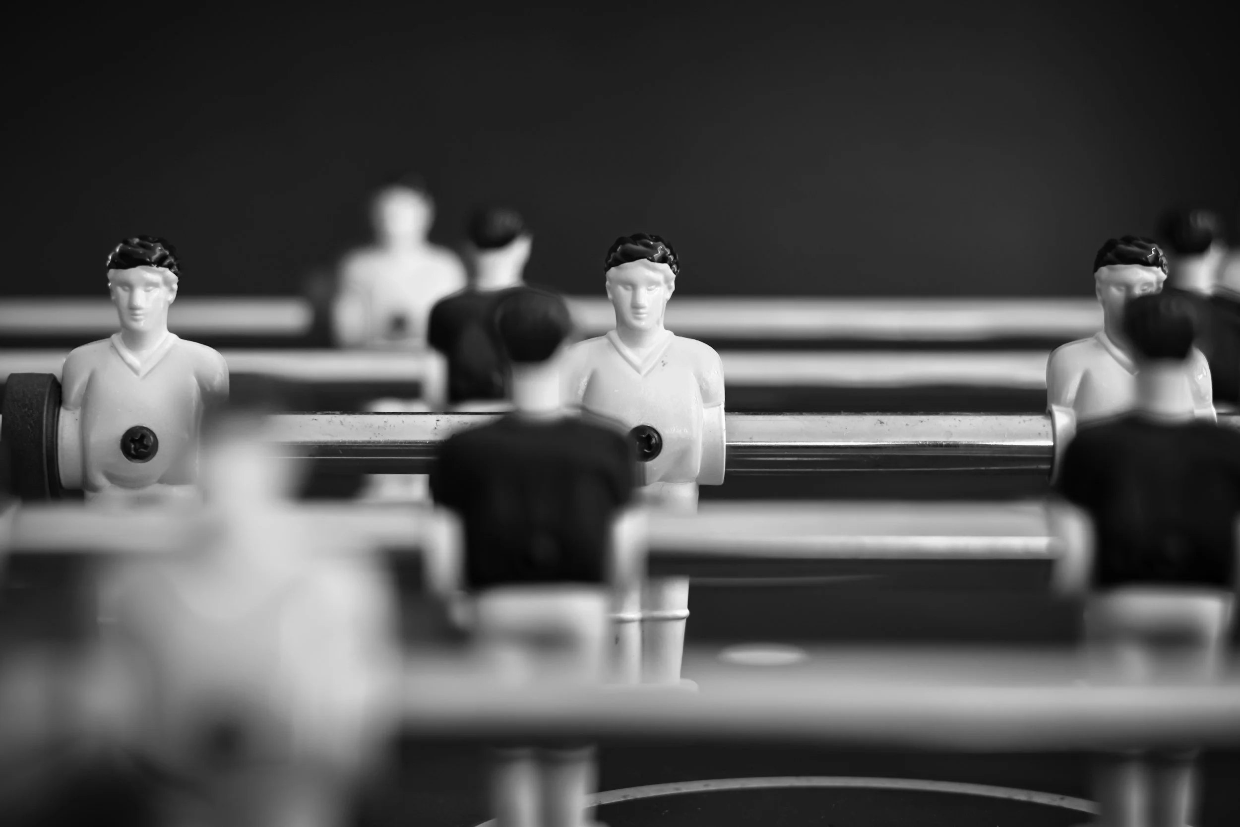 Small Team, Big Mission: The Real Secret to Innovation