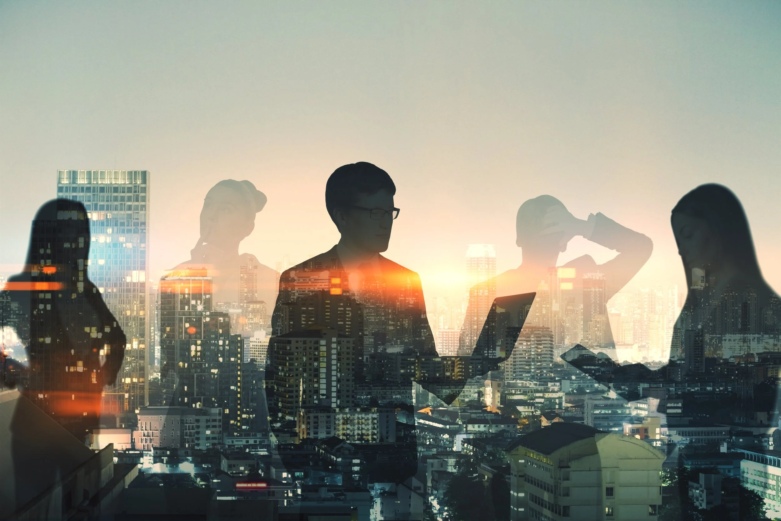 The Shadow Org Chart Running Your Company