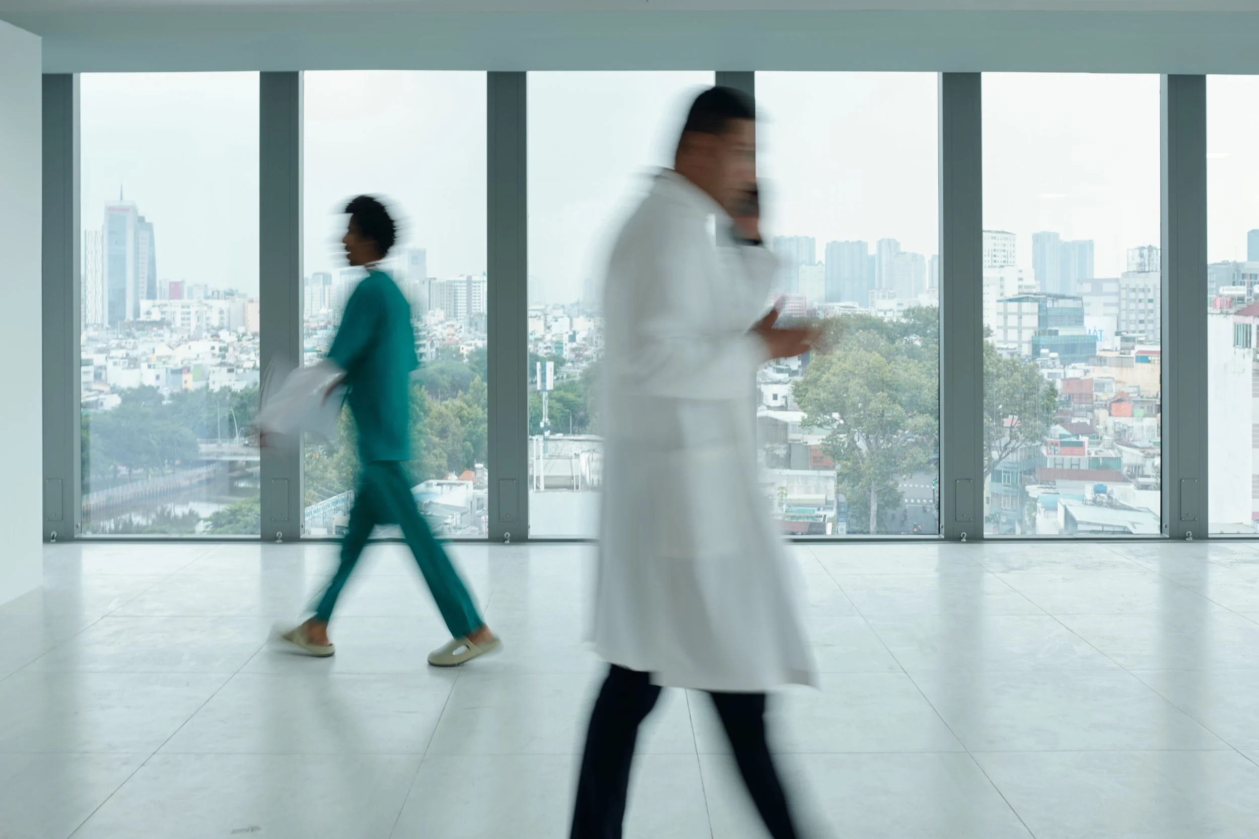 Using Design Thinking to Influence Healthcare Outcomes
