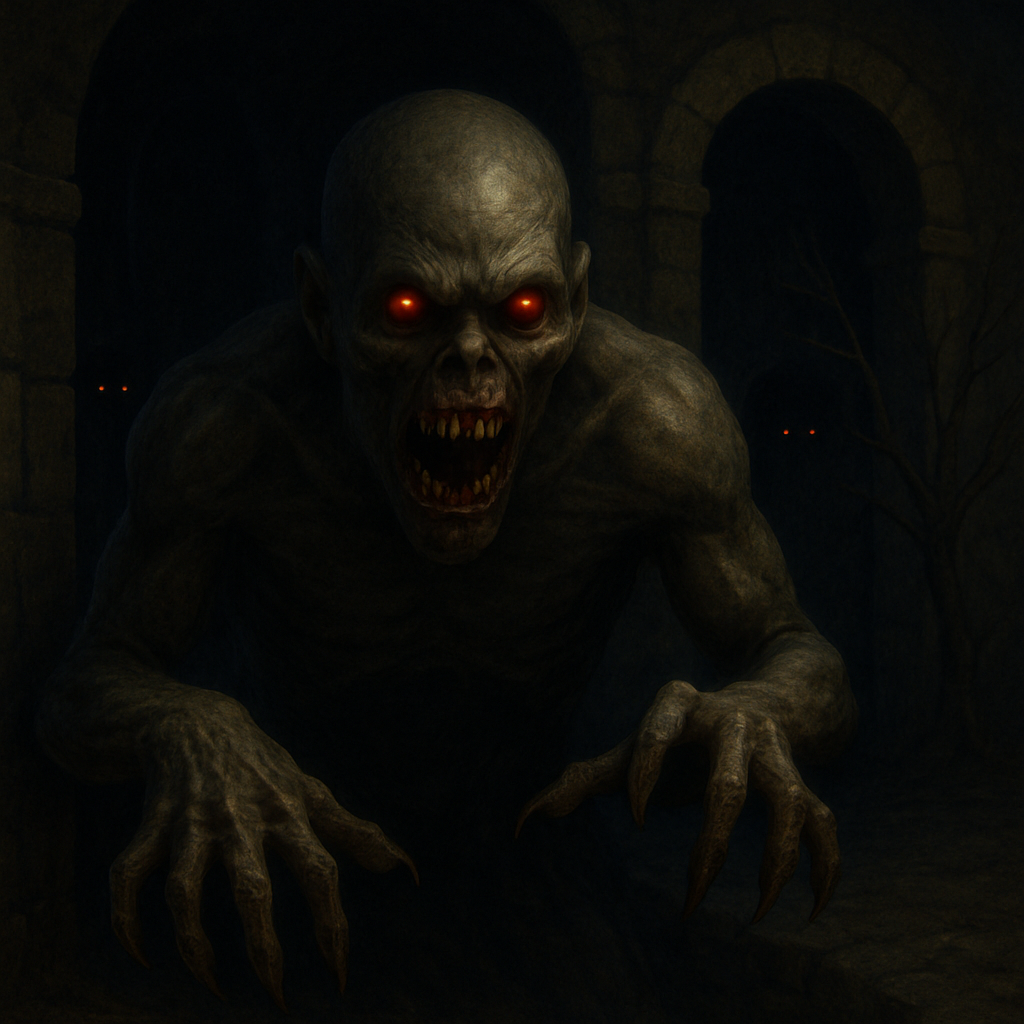 🌑 Night Terrors (Extreme Haunt)