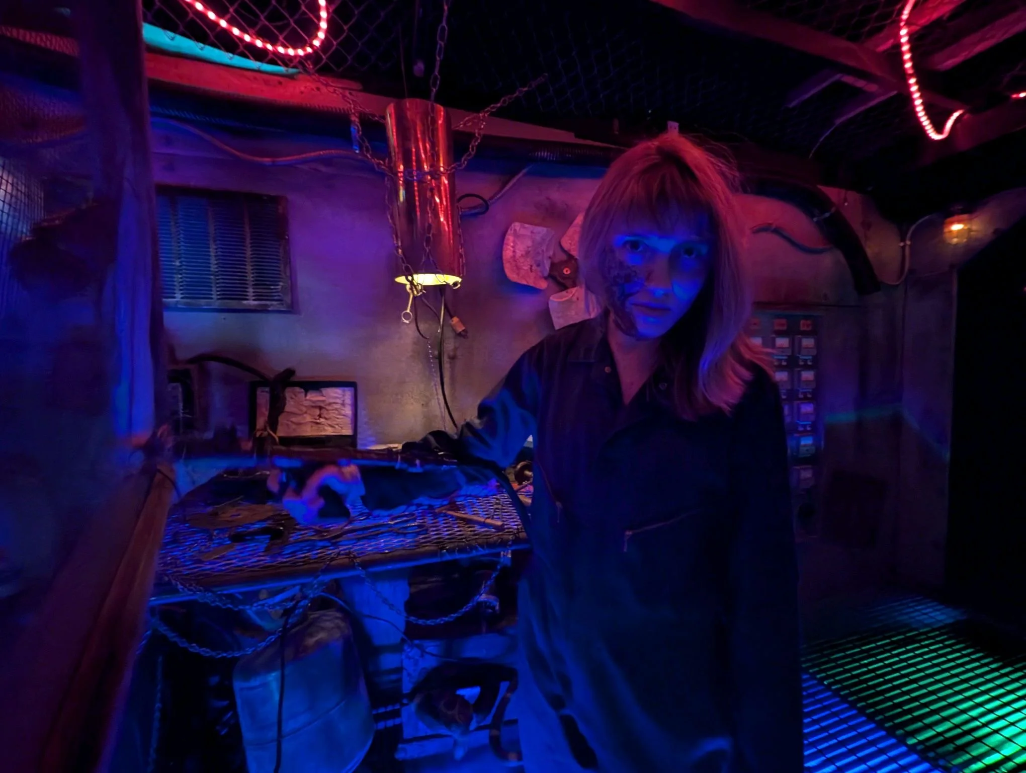 2025              Frankenstein’s Heart Lab