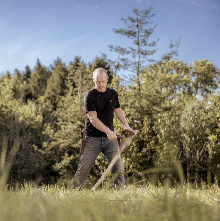 Scything for Beginners