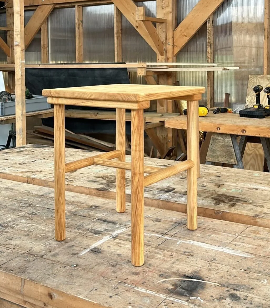 Introduction to Furniture Design & Making