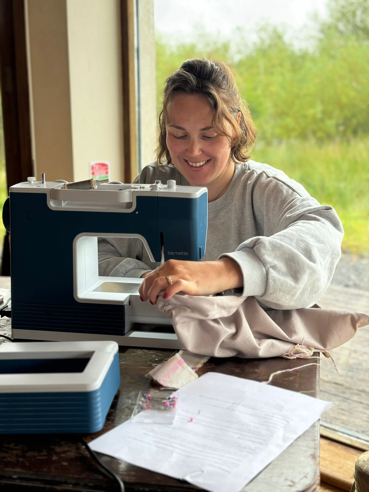 Introduction to Sewing