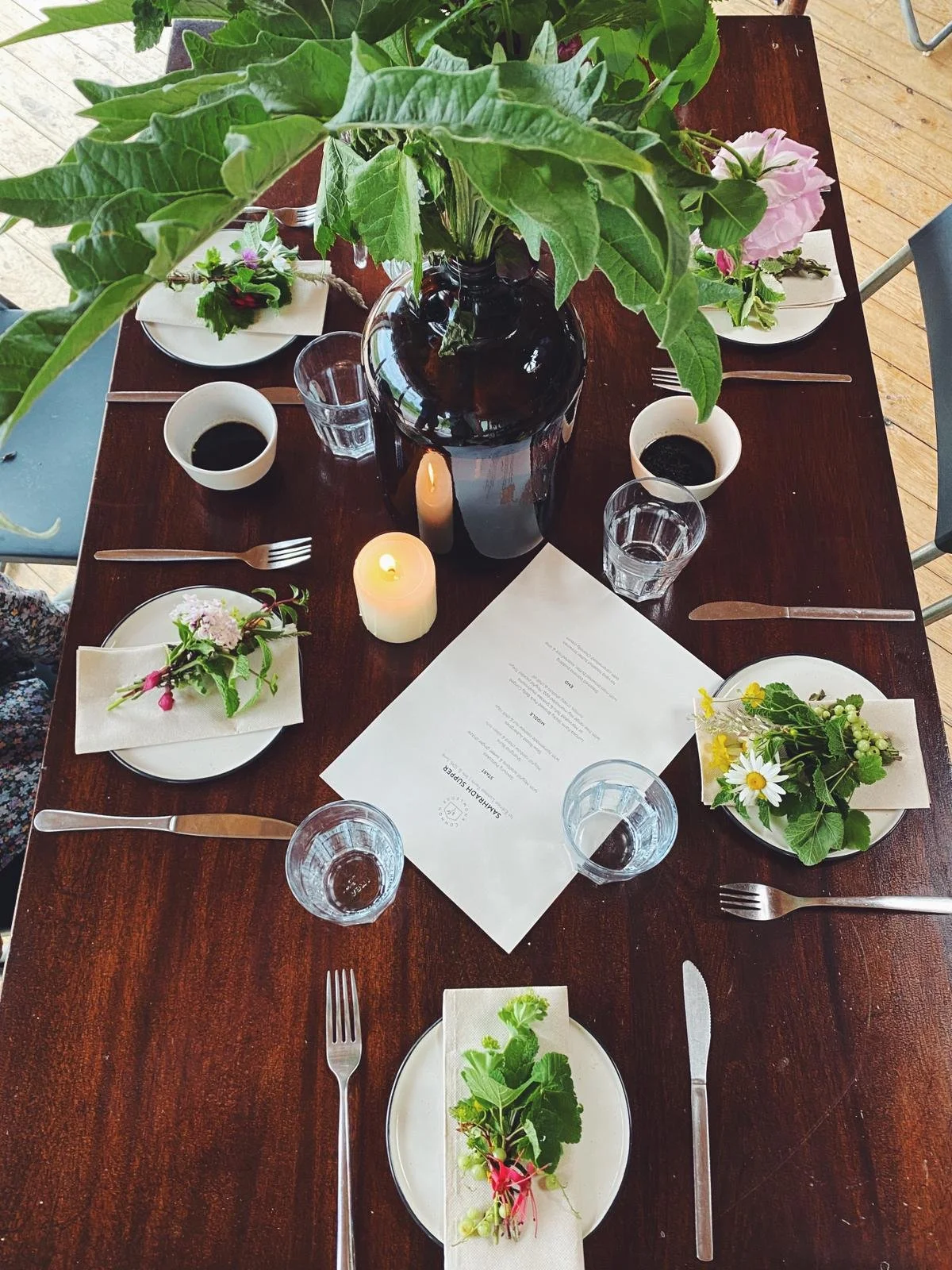 Land and Lore: Farm to Fork Feast at Common Knowledge